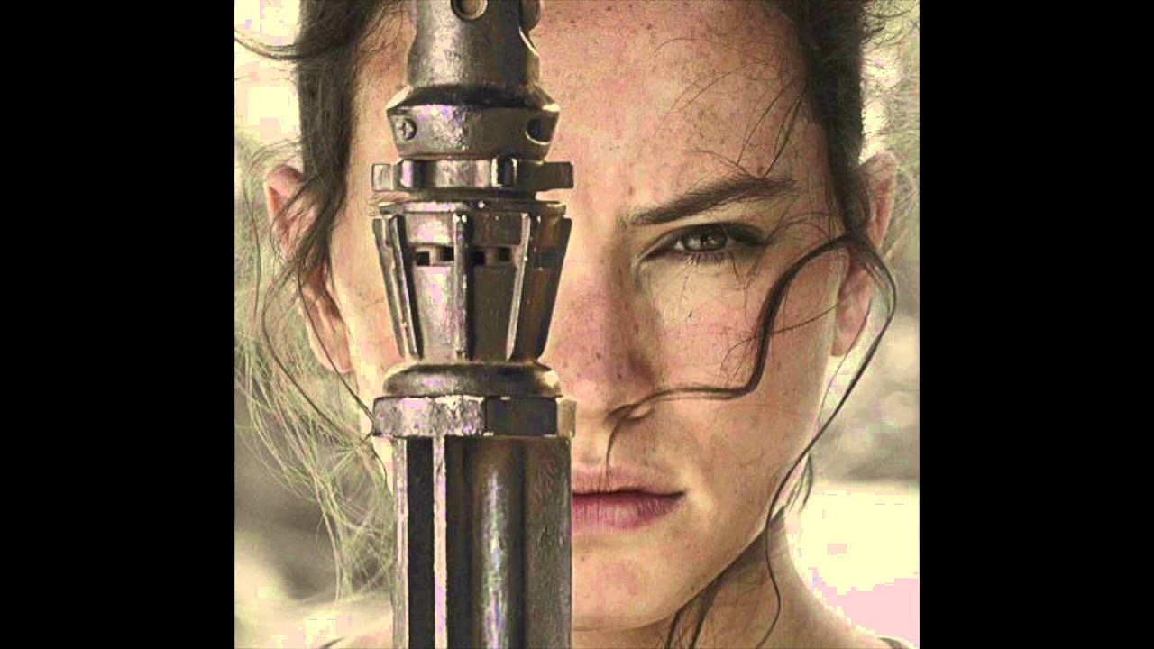Who is Rey? John Williams might be giving the answer in The Force Awakens Soundtrack! - YouTube