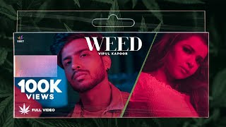 Weed song artwork