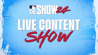 MLB The Show 24 | Live Content Show | Season 2