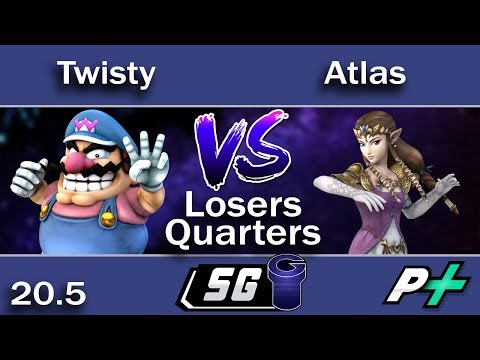 SG 20.5 LQ - Twisty (Wario) vs CSC | Atlas (Zelda)
