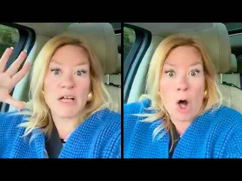 WATCH: MAGA Mom Throws EPIC Tantrum in Her Minivan