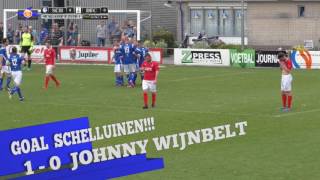 Schelluinen -  DFC 1 - 1