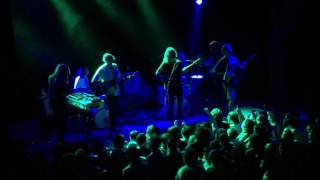 King Gizzard & the Lizard Wizard - "Evil Death Roll" at The Sinclair in Cambridge, MA 5-13-2016