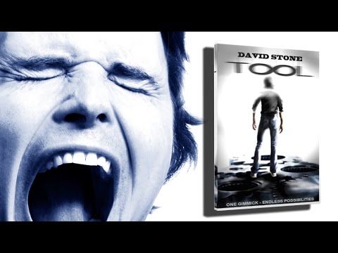Tool by David Stone - Magic Trick - Magicland.se