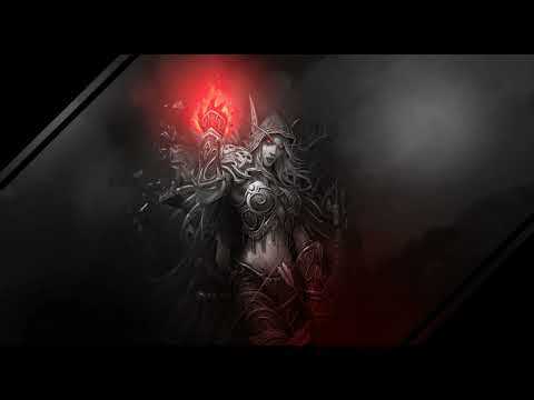 WoW Battle For Azeroth - Forsaken Flame Music (Melody)