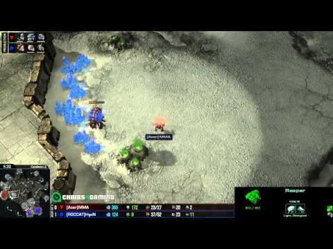 Hyun vs MMA G2 - The Big One [Group D]