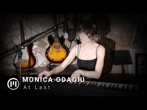 Monica Odagiu - At Last (Etta James Cover)