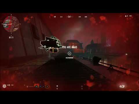 Vampire: The Masquerade - Bloodhunt (PS5) Pt. 51: Gameplay Before Shut Down (41)