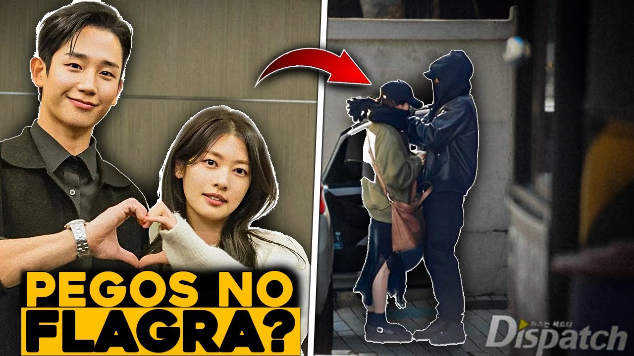 REVELADO Quem o Elenco de 'O Amor Mora ao Lado' Namora na Vida Real!