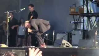 The National- &quot;Conversation 16&quot; (1080p HD) Live at Lollapalooza on August 3, 2013