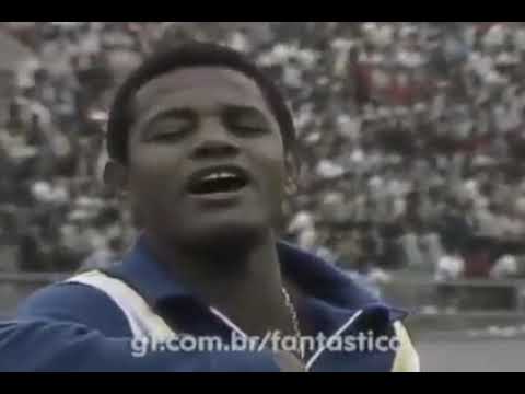 Curiosidade: Videoclipe do cantor Jair Rodrigues – Portuguesa 1 x 1 Guarani - 03/10/1979