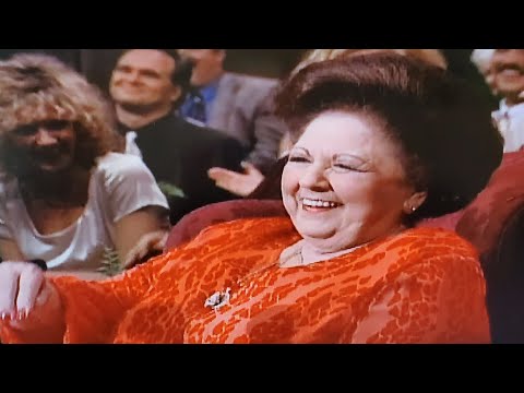 Mark Lowry & Vestal Goodman - Comedy at Kennedy Center 1998