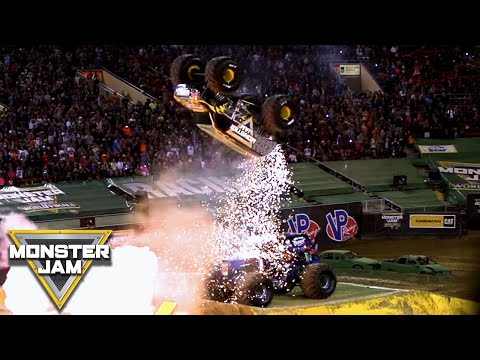 2017 Racing Encore | World Finals XVIII | Monster Jam