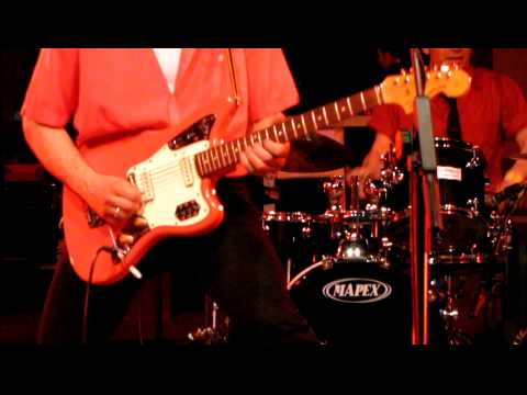 Los Twang Marvels - Carioca live at Surfer Joe