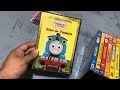 My Thomas Friends DVD Collection 2026 Edition