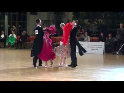 20250223 Aleksey Bessonov and Sofie Barjabin Final Slow Fox Pyramide AT