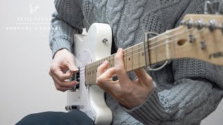 is so good and smooth - The guy who put Bass strings on his electric guitar.