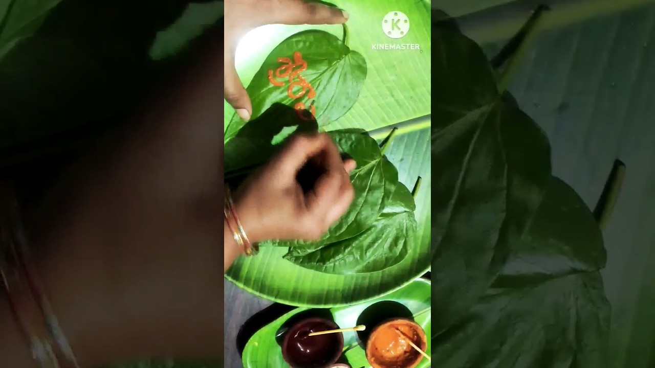 శ్రీరామ నవమి రోజు తమలపాకుల పై రామ నామం ఈ విధంగా రాయండి #shorts #viralshorts #sriramanavami #sriram