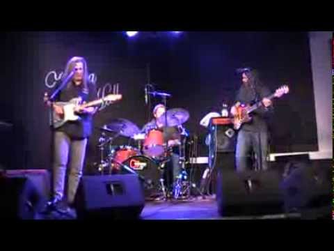 Chuck Hall Band @ Klara Hall (2013) #1
