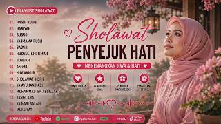 Download lagu SHOLAWAT NABI PENENANG HATI & PEMBUKA REZEKI 2026 | Lantunan Sholawat Nabi Merdu yang Menyentuh Jiwa mp3 Download lagu SHOLAWAT NABI PENENANG HATI & PEMBUKA REZEKI 2026 | Lantunan Sholawat Nabi Merdu yang Menyentuh Jiwa mp3