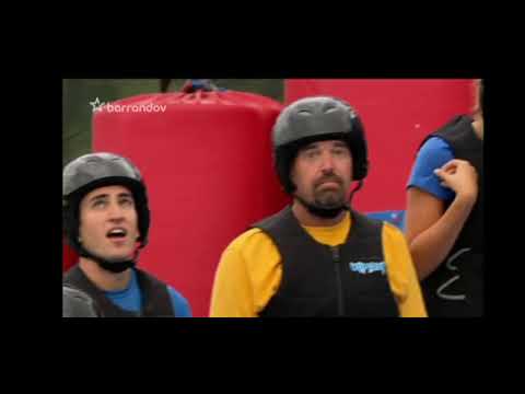 (2/3) Drtivá porážka S03E16 - Food Fight