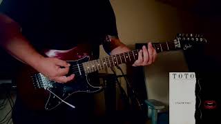 Steve Lukather (Toto) - “Change of Heart” Breakdown Secrion