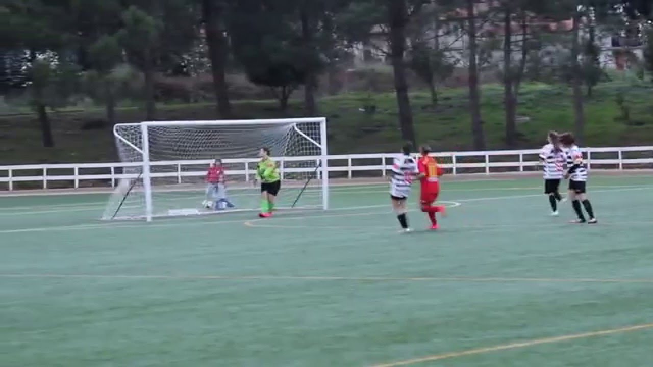 CLUBE DE ALBERGARIA MAZEL vs FC CESARENSE - 5 - 0
