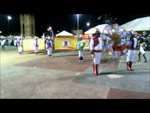 BAMUSFC - CONFASFC 2013 1ª PARTE