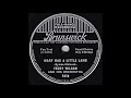 Mary Had A Little Lamb - Teddy Wilson and His Orchestra - 1936 - HQ Sound