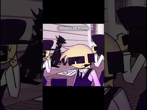 Mind games… || #chance #mafioso #edit #animation #forsakenroblox #art #alightmotion #doublefedora