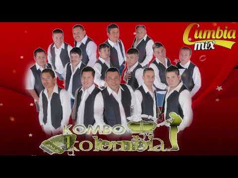 Kombo Kolombia Mix Cumbias Para Bailar Viejitas Pero Bonitas - Las 30 Mejor De Kombo Kolombia