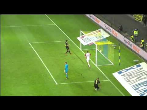 Brøndby IF 1 - 3 Aalborg BK || 7 Oktober 2012