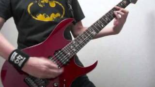 BINECKS【GLORY DAYS】を弾いてみた