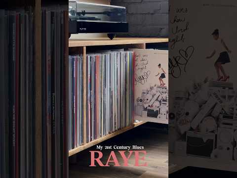 Vinyl Review of the day is ‘My 21st Century Blues’ by Raye #vinyl #record #music #review #Raye