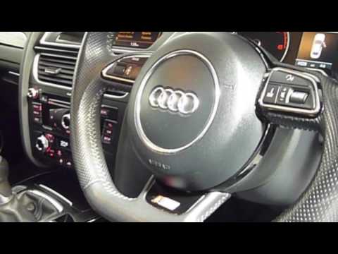 A4 2 0TDI DAYTONA GREY