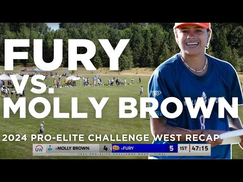 Fury vs. Molly Brown: PEC West Women's Final Game Recap