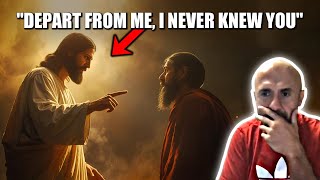 Sam Shamoun Explains the SCARIEST Bible Passage (Matthew 7:21–23)