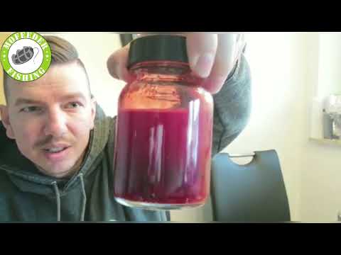 Sonubaits Expander Pellets Vorbereitung