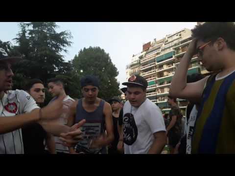 Harry Nairam vs Cuarto De libra Con Queso 8vos (2vs2 23/2) Hexagono Free