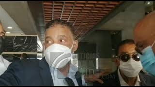 Diandino no sabe porque debe presentarse a la Pepca