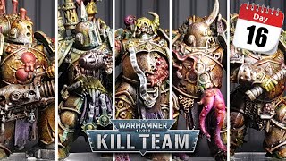 13 Minutes to PERFECT Plague Marines Batchslap Paint Job