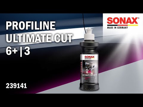SONAX PROFILINE Ultimate Cut 6+/3 (239300)