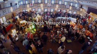 NEBBY: Pittsburgh Vintage Mixer