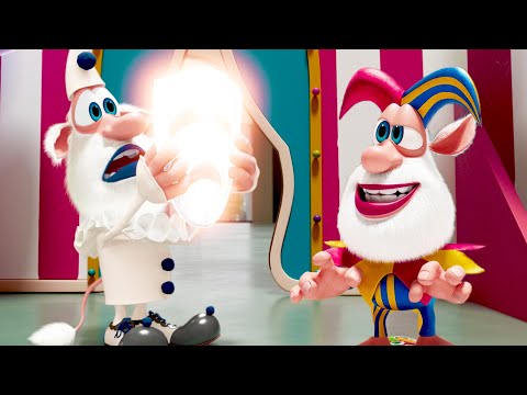 Booba - Magic mask 😊 Episode 102 😊 Best Cartoons for Babies - Super Toons TV