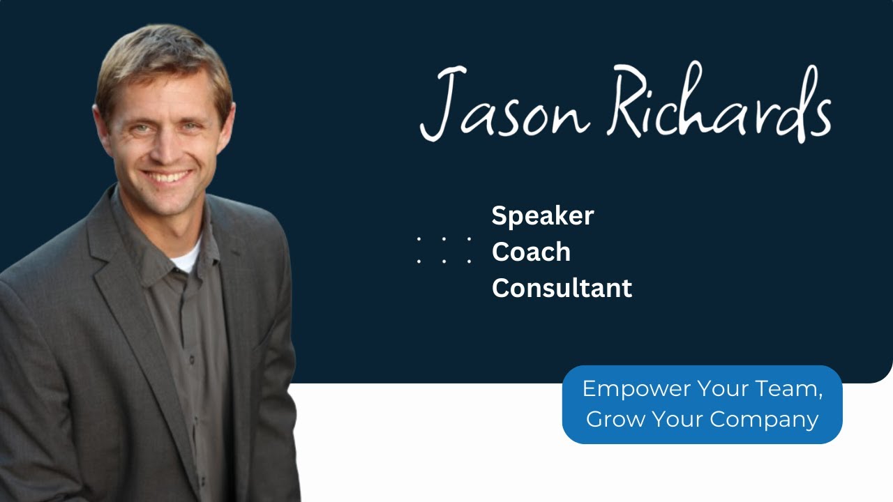 Promotional video thumbnail 1 for The Jason Richards