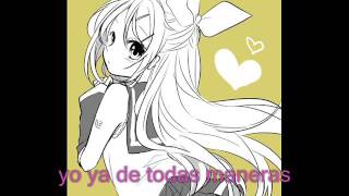 Download lagu Nightcore~ No creo en el amor [Danny Romero] Letra mp3