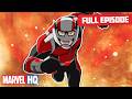 Ant Man Ultimate Spider Man S3 E18 Full Episode MarvelHQ