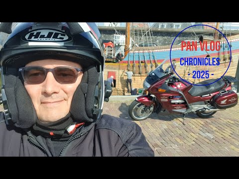 Pan Chronicles. Harlingen 28-4-25