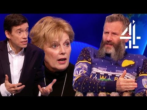 ボリス・ジョンソンの選挙での勝利に元トーリーのMPsアンナ・スーブリー＆ローリー・スチュワート｜最後の一歩 (Former Tory MPs Anna Soubry & Rory Stewart on Boris Johnson's Election Win | The Last Leg)