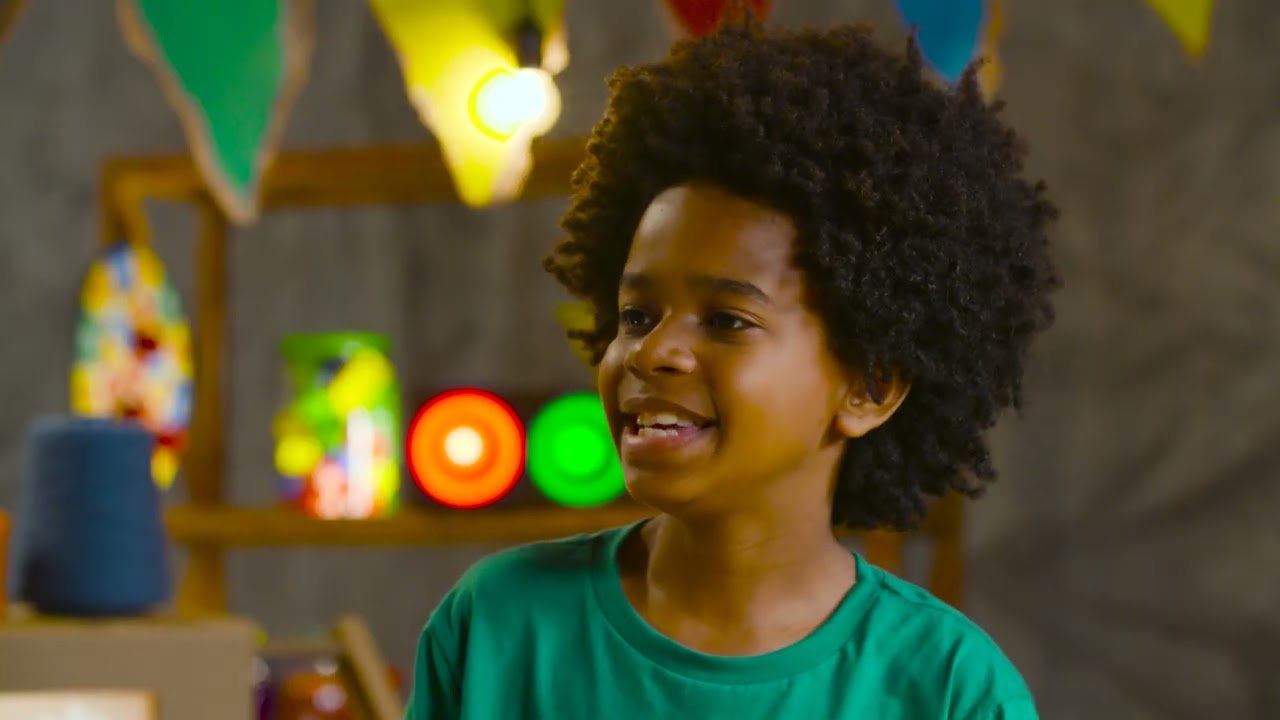 Amizade | Quintal TV - 3ª temporada